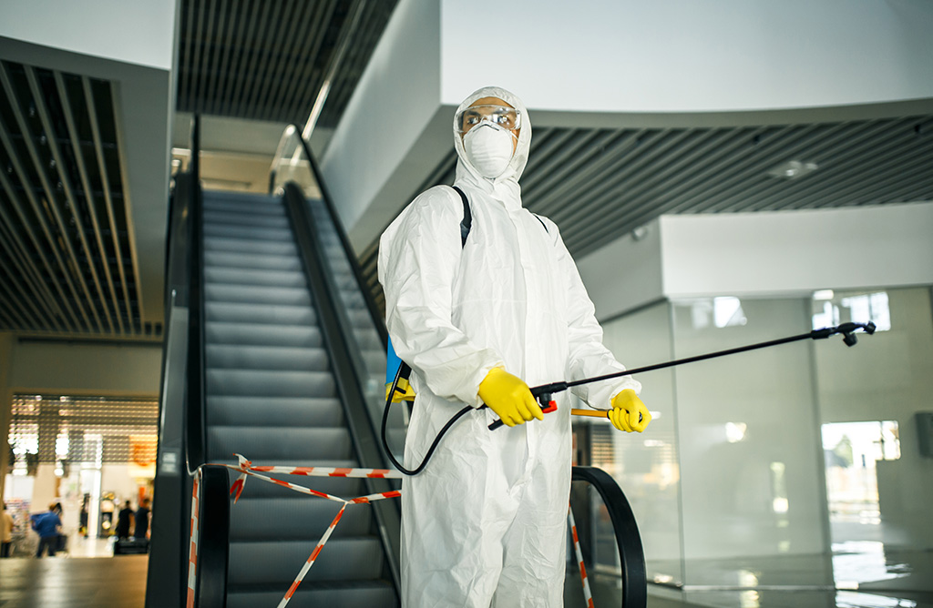 Kestel Haşere İlaçlama